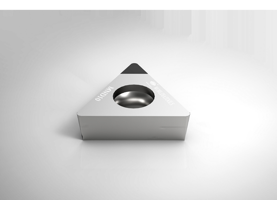 Pastilhas de Torneamento TCGW 16T308 PCD