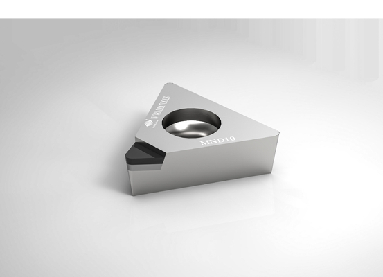 Ferramentas de corte de RoHS Diamond Tipped Turning Inserts TCGT110304 Worldia