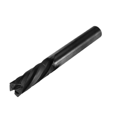 Ferramentas de corte contínuas do carboneto do moinho de extremidade de desenhos em espinha para materiais compostos