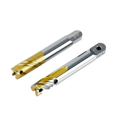 Máx. DOC/ Ap mm 4 moinhos PCD para corte de precisão de materiais PCD