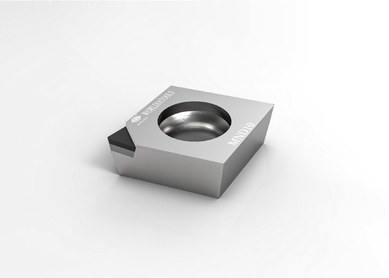 O carboneto de gerencio universal da inserção de CCGT PCD introduz para o torno do metal