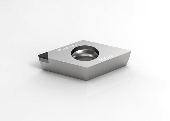 A ferramenta de gerencio PCD do carboneto de ISO9001 DCGW11T304 anula o corte da inserção