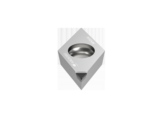 DCGT11T302 Carbide Turning Insert PCD Cutting Insert para materiais não ferrosos