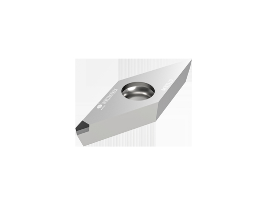 DCGT11T302 Carbide Turning Insert PCD Cutting Insert para materiais não ferrosos