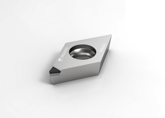 DCGT11T302 Carbide Turning Insert PCD Cutting Insert para materiais não ferrosos