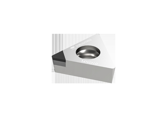 O corte de ManaNova PCD introduz inserções de gerencio do CNC do diamante policristalino