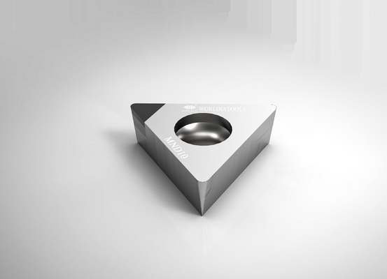 O corte de ManaNova PCD introduz inserções de gerencio do CNC do diamante policristalino
