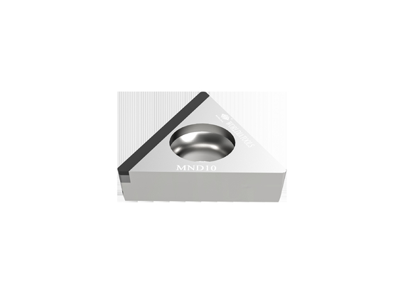 Universal Worldia Cutting Tools 2n Tips PCD Carbide Turning Inserts For Graphite Composites