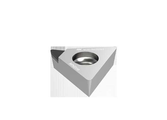 Ferramentas de corte de RoHS Diamond Tipped Turning Inserts TCGT110304 Worldia