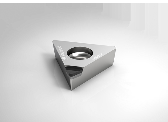Ferramentas de corte de RoHS Diamond Tipped Turning Inserts TCGT110304 Worldia