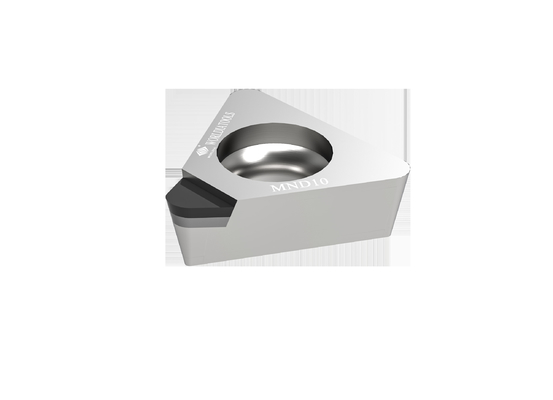 Ligas cristalinas polis de TPGT110302 Diamond Turning Inserts For Bronze
