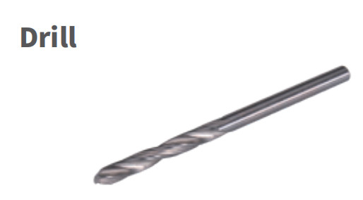 Ferramentas de corte do moinho de Diamond Coating Solid Carbide End para o aço carbono