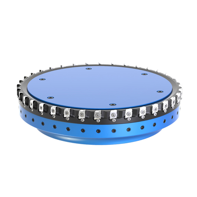 FMP200SC60-BE12-30 PCD Indexable enfrentam cortadores de trituração para fazer à máquina de trituração do CNC