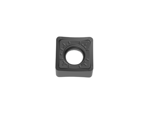 O carboneto do OEM SNMX 120512-MP introduz a inserção de trituração do CNC de PVD