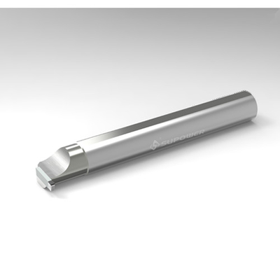Ferramentas de sulco internas das ferramentas de corte de Worldia PCD para o rolo do carboneto de tungstênio