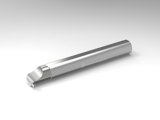 Ferramentas de sulco internas das ferramentas de corte de Worldia PCD para o rolo do carboneto de tungstênio