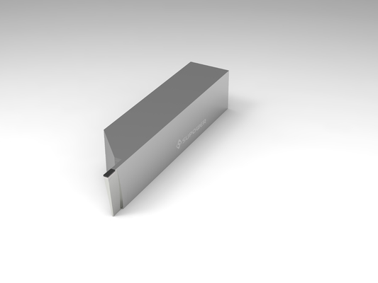 Ferramentas de corte de sulco externos do carboneto de tungstênio das ferramentas do OEM PCD
