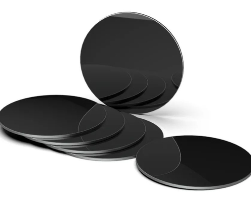 Placas da resistência de desgaste 10um PCD