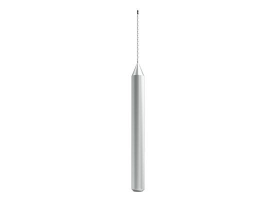 0,4-2,0 mm Pcd Micro Drill Composite Ceramic High Hardness Ultra-Micro ф0,2-ф2mm
