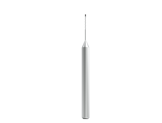 Broca PCD Micro 0,2mm WZ1 para Liga de Alumínio