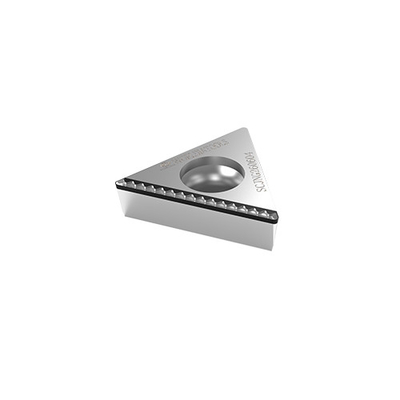 O VCGW o mais duro Pcd Diamond Tools Polycrystaline Diamond Inserts