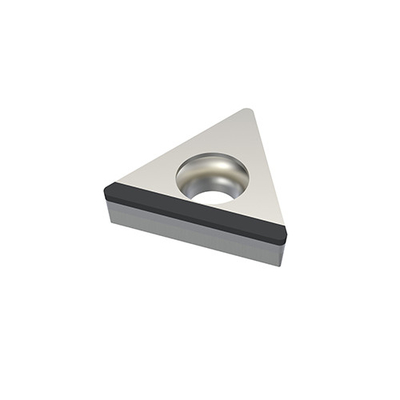 CCGW Pcd utiliza ferramentas a inserção completa da borda do comprimento que gerencie Diamond Tip For Chamfering