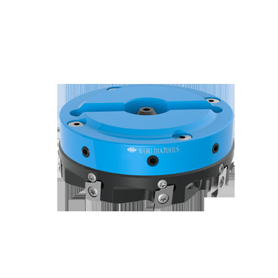 Padrão ISO Cortador de moagem FMP063SA22-BE12-10 Ferramentas de usinagem PCD Ferramentas de esmagamento e acabamento para moagem de ombro