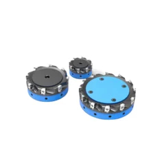 BEHW1204 Cortadores de fresagem de face Ferramentas de precisão para máquinas CNC