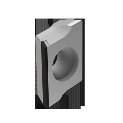 Worldia Maior Profundidade de Corte IISO Padrão em estoque PCD Insert 90 Universal BS 1.5.1 Ponto 4 mm.para moagem