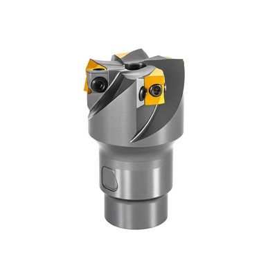 Máquina de fresagem de face de ombro Tipo de cortadores de fresagem de face Max RPM 40000 Ap max 11