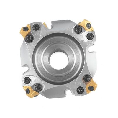 Fresas de faceamento de 50mm projetadas para suportar diversas operações de faceamento e fresamento de ombros, de 0,5kg a 5kg