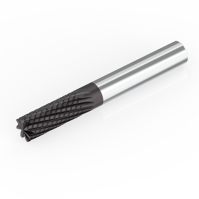 Ferramentas de torneamento de metal duro para fresa multicanal ISO9001 Worldia