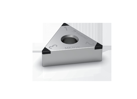 TNGA universal PCD PCBN utiliza ferramentas inserções do carboneto para o ferro fundido