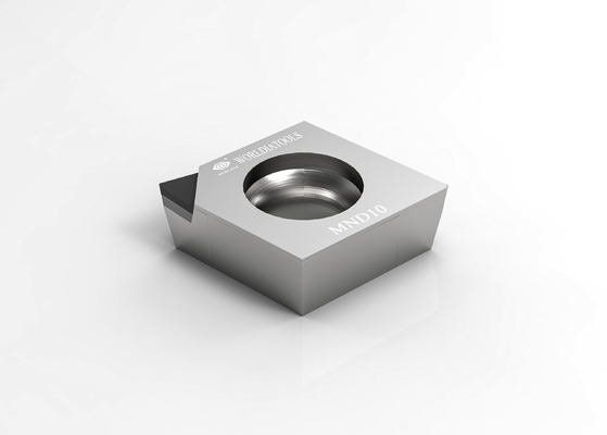 O carboneto de gerencio universal da inserção de CCGT PCD introduz para o torno do metal