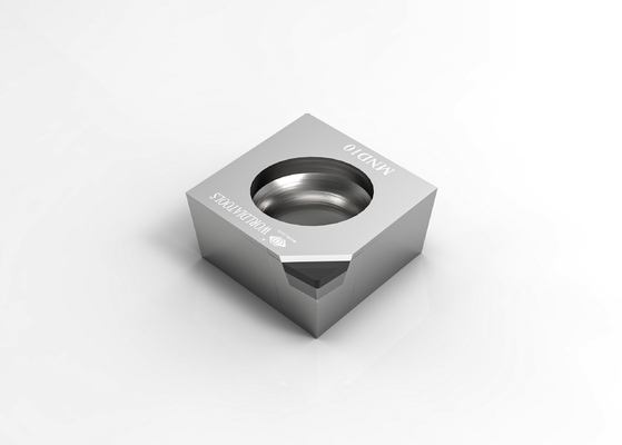 O carboneto de gerencio universal da inserção de CCGT PCD introduz para o torno do metal