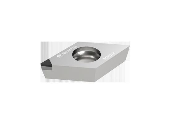 O multi carboneto PCD DCGW da função introduz para máquinas do CNC