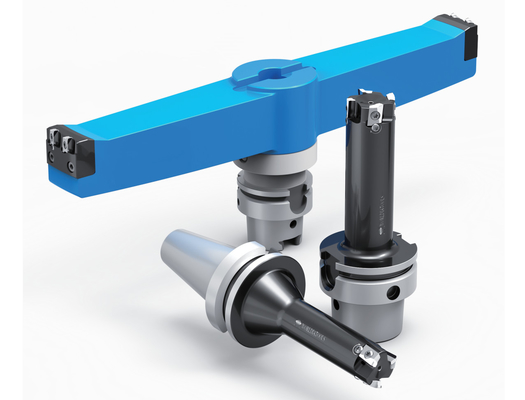 Diâmetro Indexable reto 25mm 32mm do cortador de trituração da pata PCD