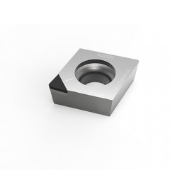 Os centímetros cúbicos do tipo CVD introduzem CCGW CCGT Diamond Turning Insert