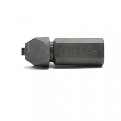 Rodas de Diamond Chisel Dresser For Grinding do depósito de vapor químico