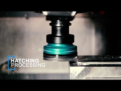 Cortadores de moagem de face indexáveis Worldia